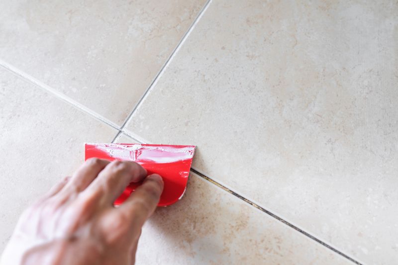 Tile Floor Repair Service