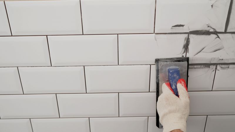 Tile and Grout Repair