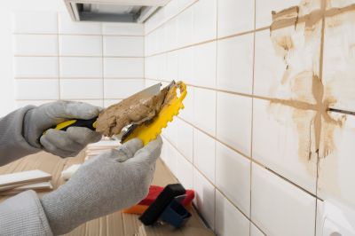 Tile And Grout Repair