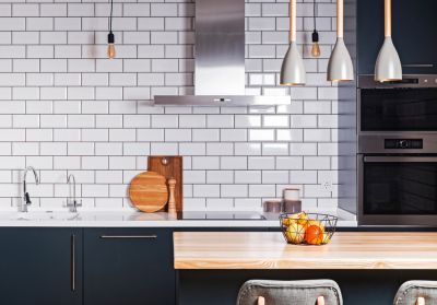 Improve the Appearance of Tile Backsplash!